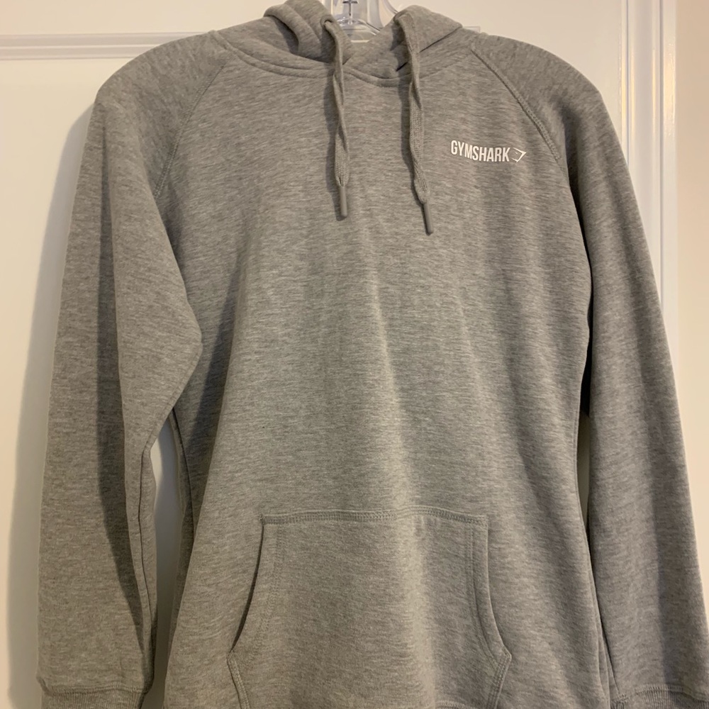 Gymshark Crest Hoodie size M